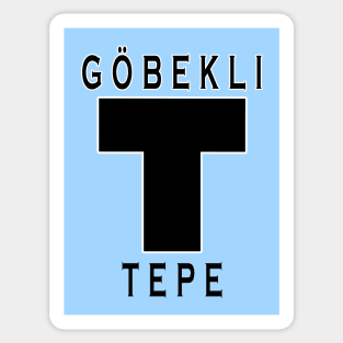 Gobekli Tepe Sticker